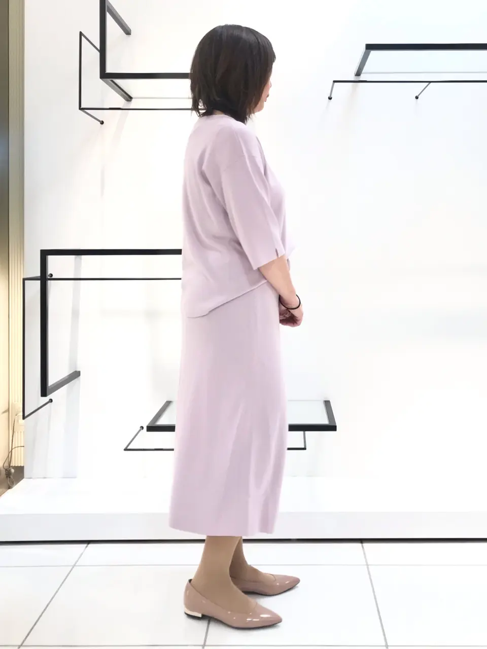 自由区 吉川 コーディネート画像