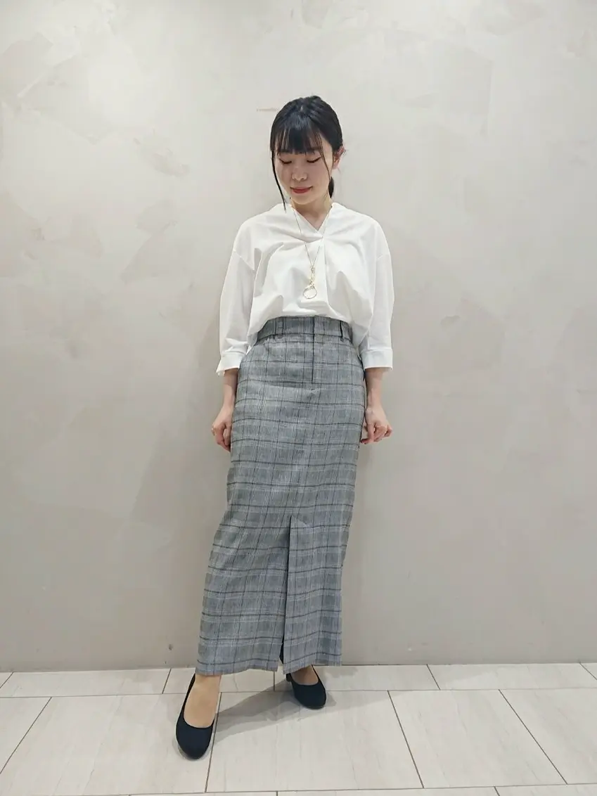 自由区 木村 コーディネート画像