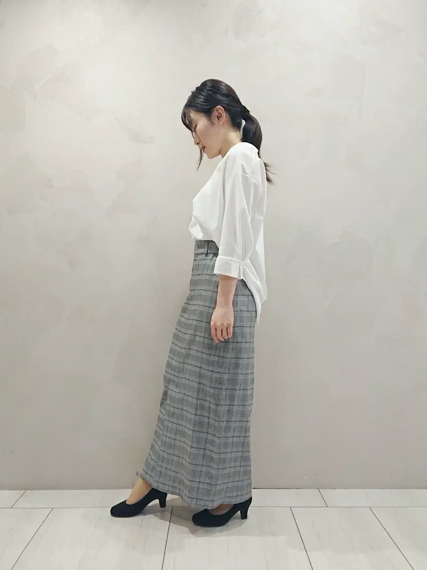 自由区 木村 コーディネート画像