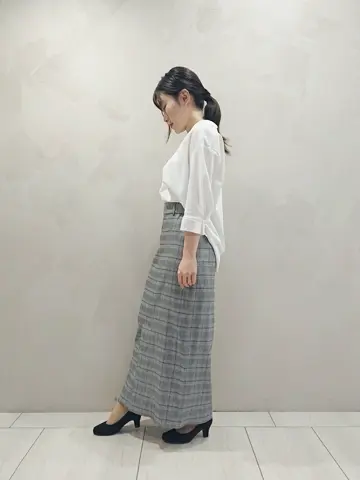 自由区 木村 コーディネート画像