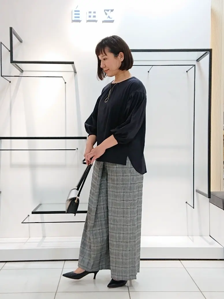 自由区 近藤 コーディネート画像