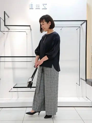 自由区 近藤 コーディネート画像