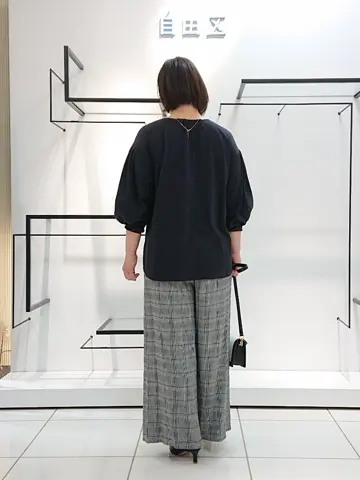 自由区 近藤 コーディネート画像