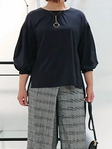 自由区 近藤 コーディネート画像