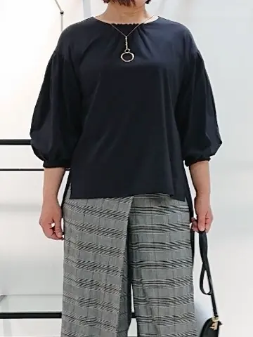 自由区 近藤 コーディネート画像