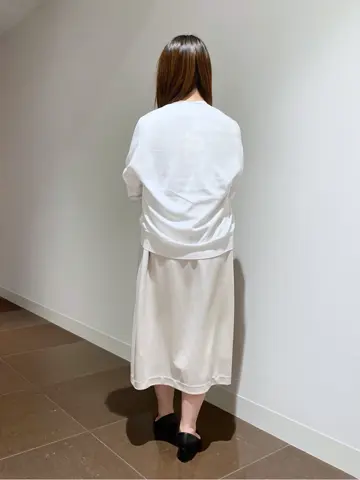 自由区 清水 コーディネート画像