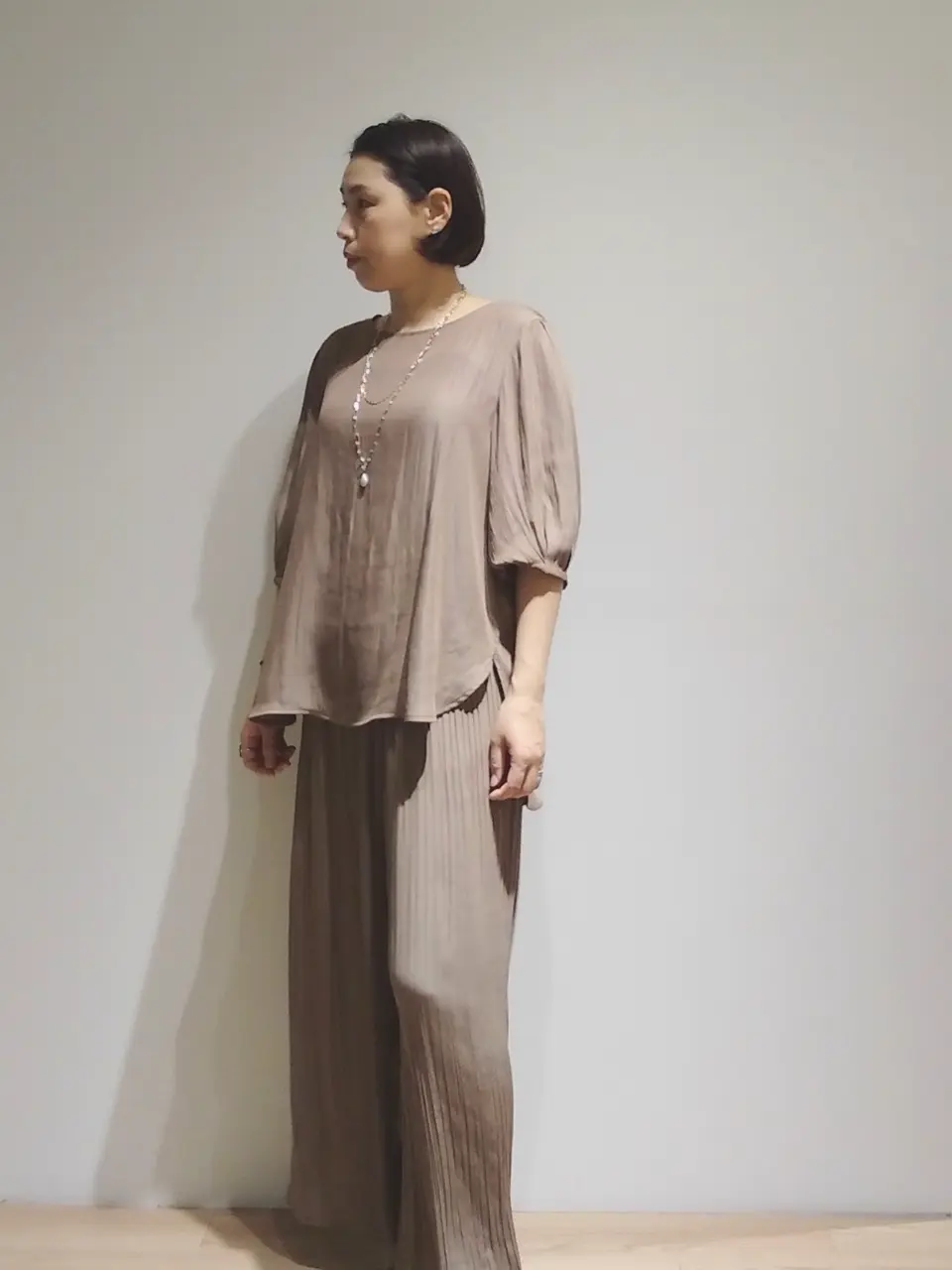  野本 コーディネート画像