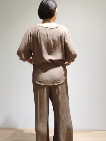 自由区 野本 コーディネート画像