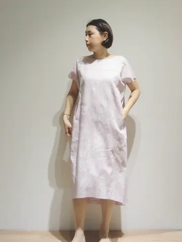 自由区 野本 コーディネート画像