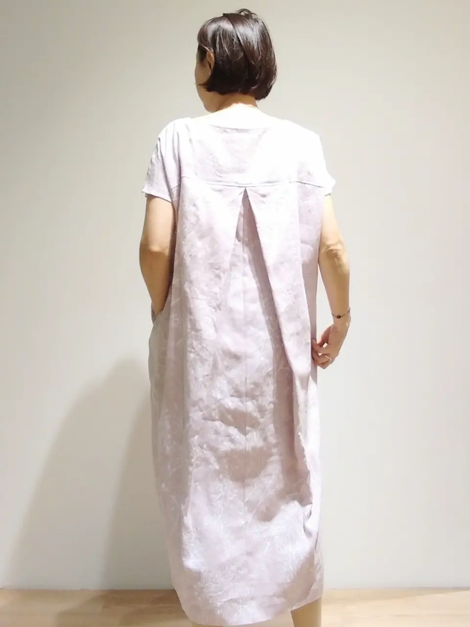 自由区 野本 コーディネート画像