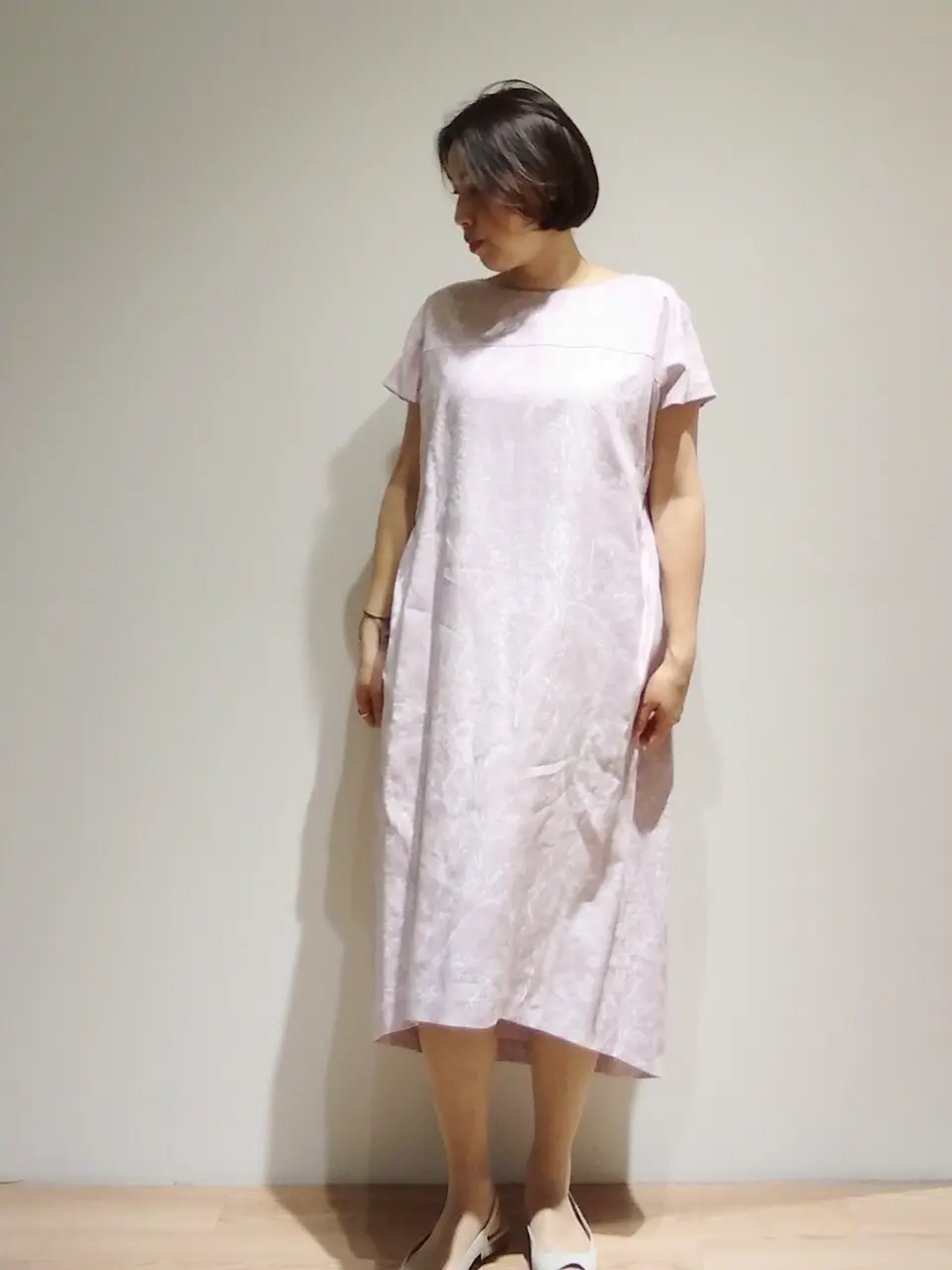 自由区 野本 コーディネート画像