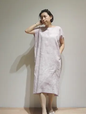 自由区 野本 コーディネート画像