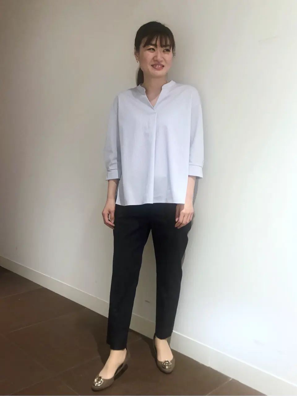 自由区 古宮 コーディネート画像