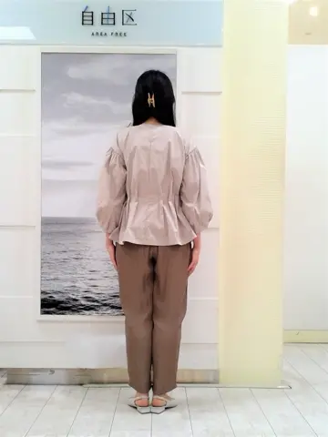 自由区 島田 コーディネート画像