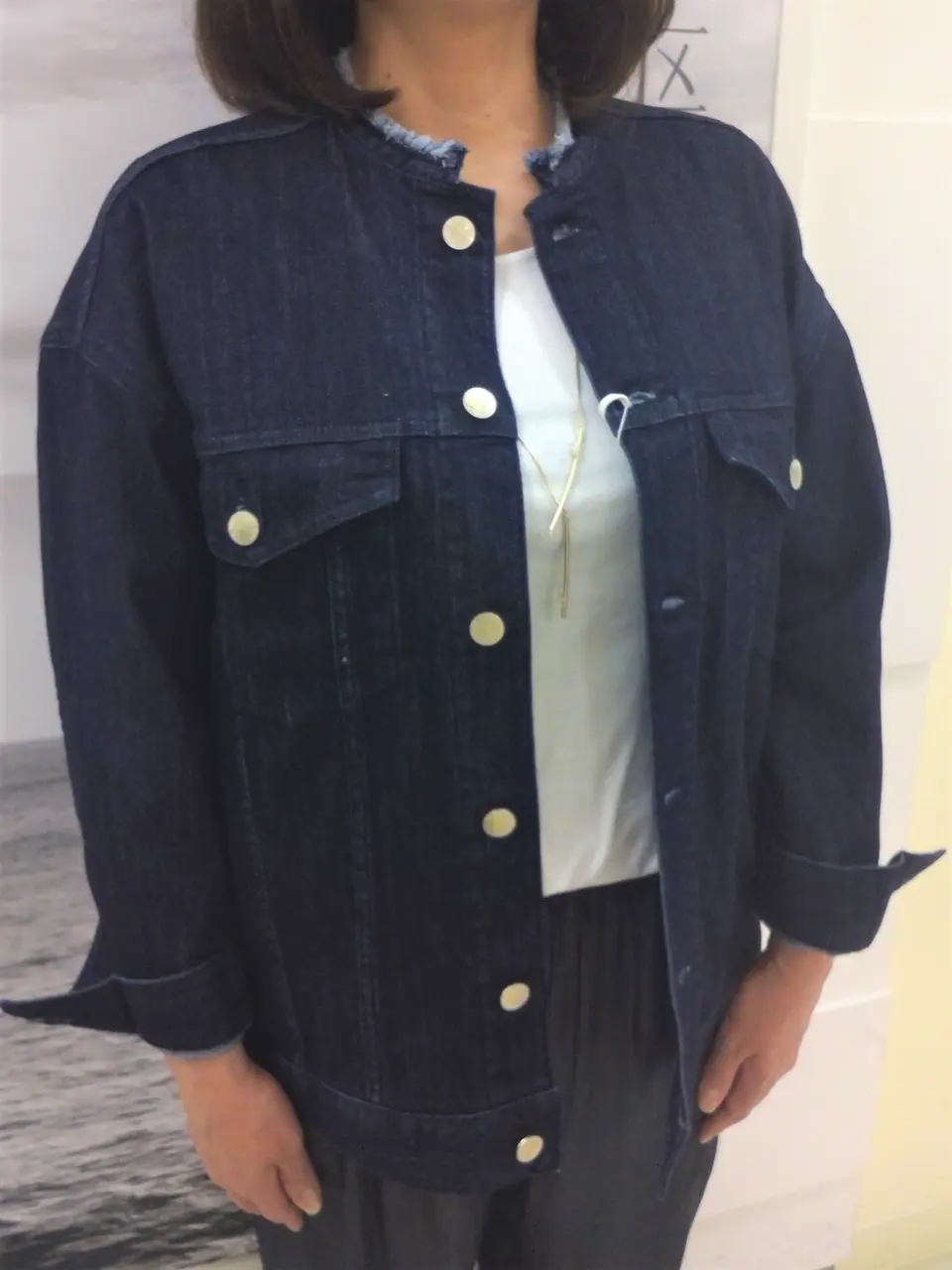 自由区 茂木 コーディネート画像