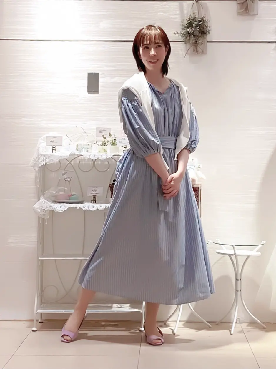  丸尾 コーディネート画像