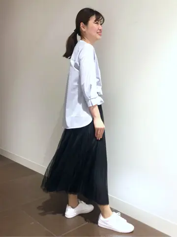 自由区 古宮 コーディネート画像