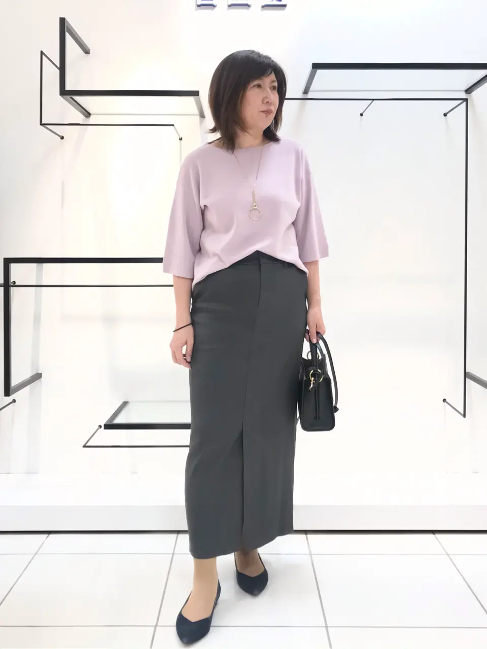 自由区 吉川 コーディネート画像