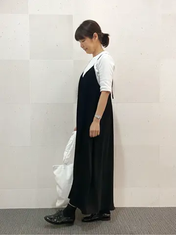 自由区 山本 コーディネート画像