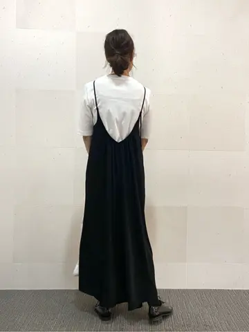 自由区 山本 コーディネート画像