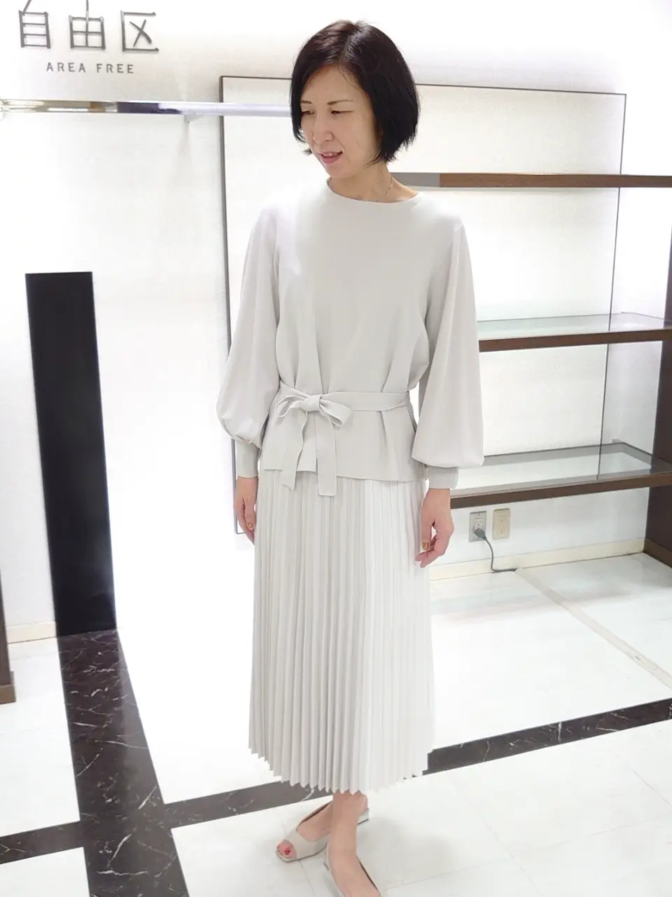  井上 コーディネート画像