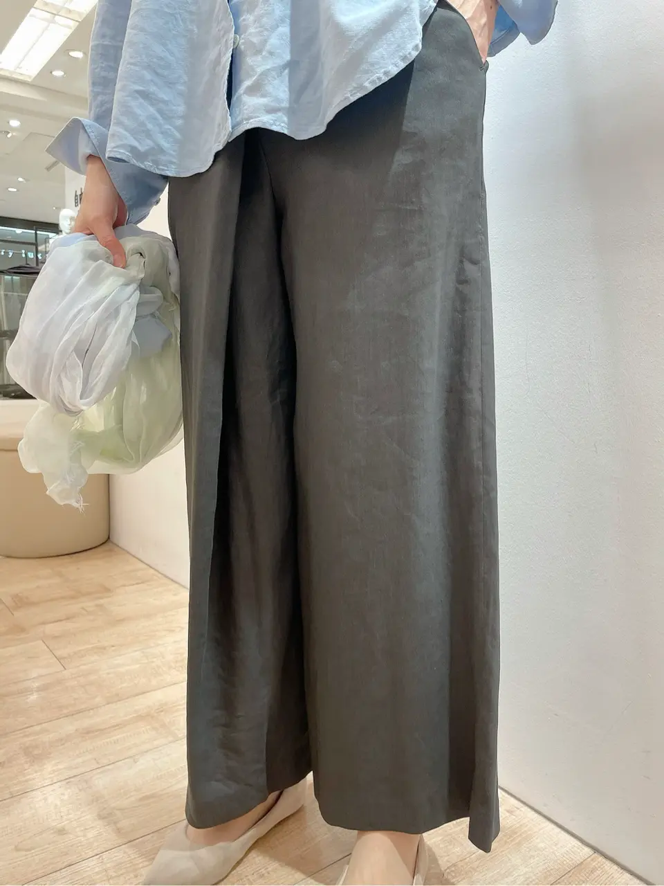 自由区 市川 コーディネート画像