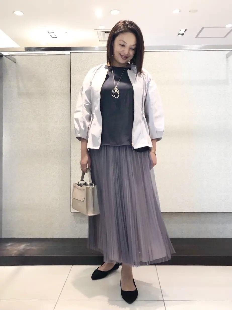  吉場 コーディネート画像