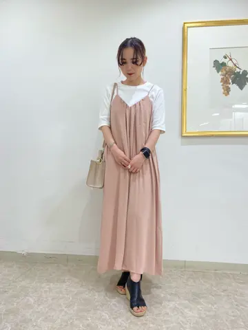 自由区 松本 コーディネート画像