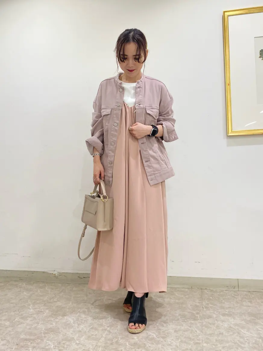 自由区 松本 コーディネート画像