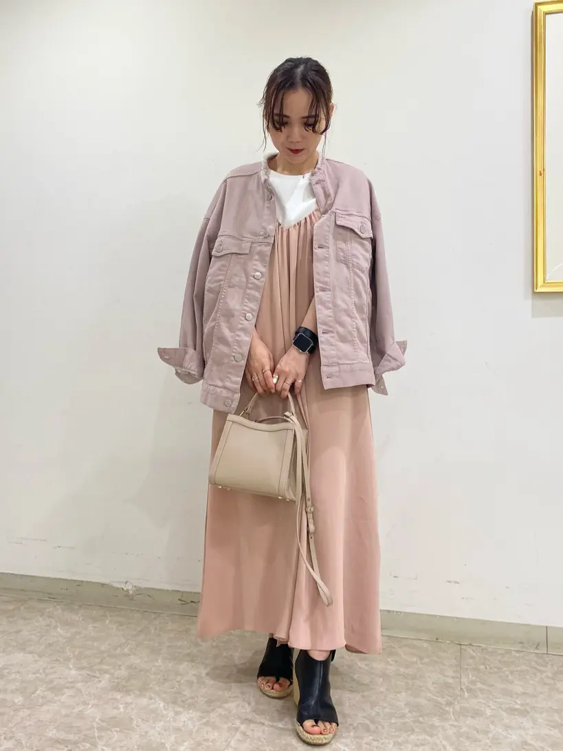 自由区 松本 コーディネート画像