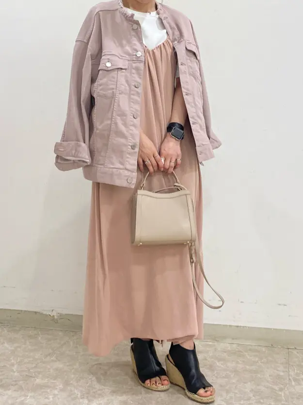 自由区 松本 コーディネート画像