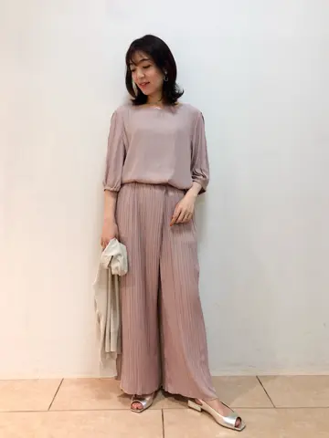 自由区 安田 コーディネート画像