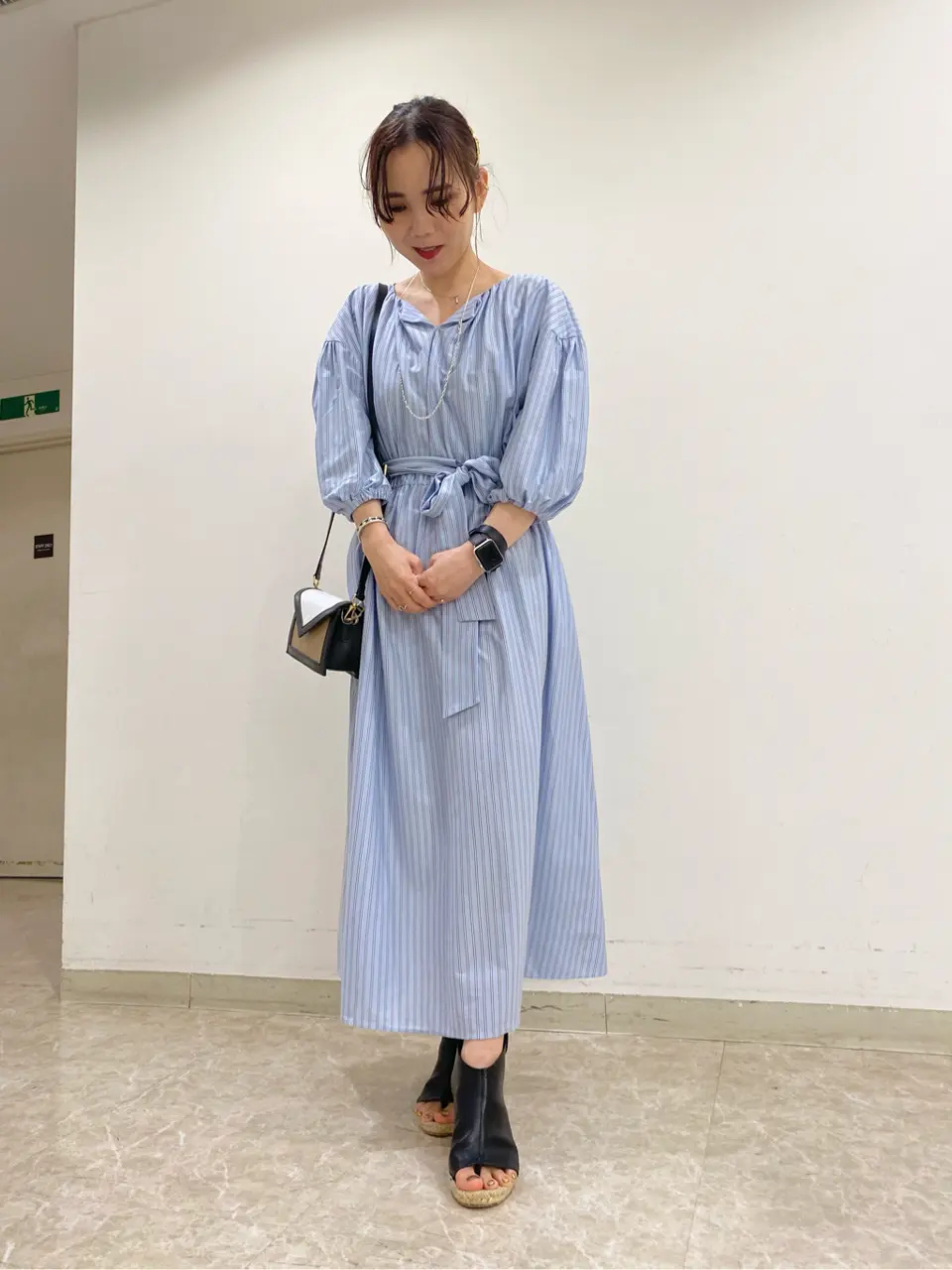 自由区 松本 コーディネート画像