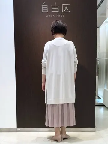 自由区 江川 コーディネート画像