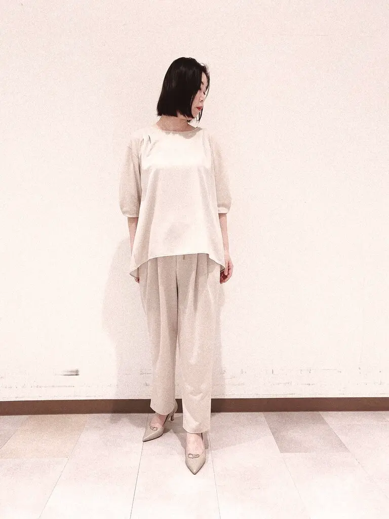  H コーディネート画像