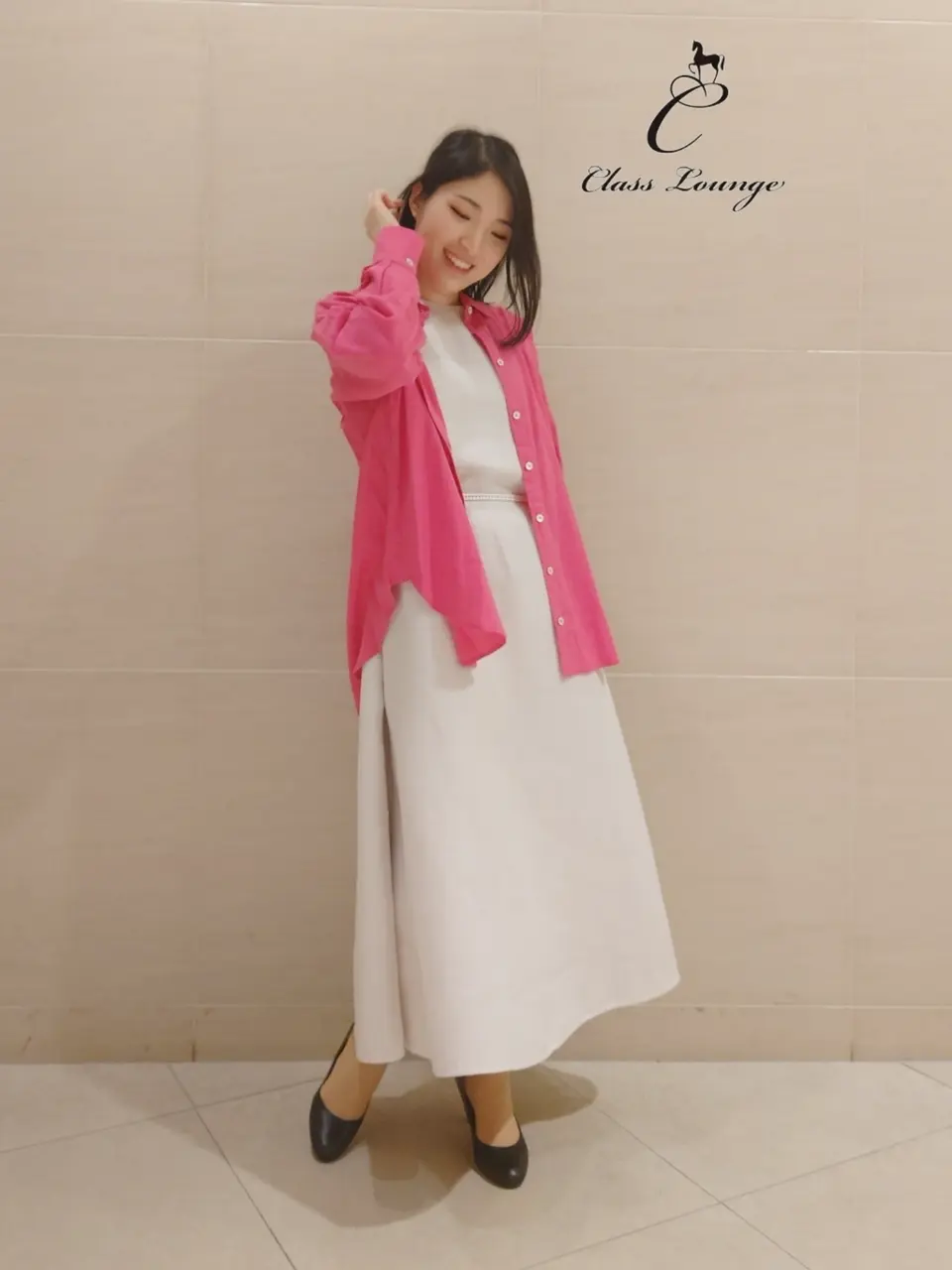 自由区 吉田 コーディネート画像