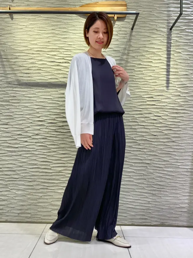  冨樫 コーディネート画像