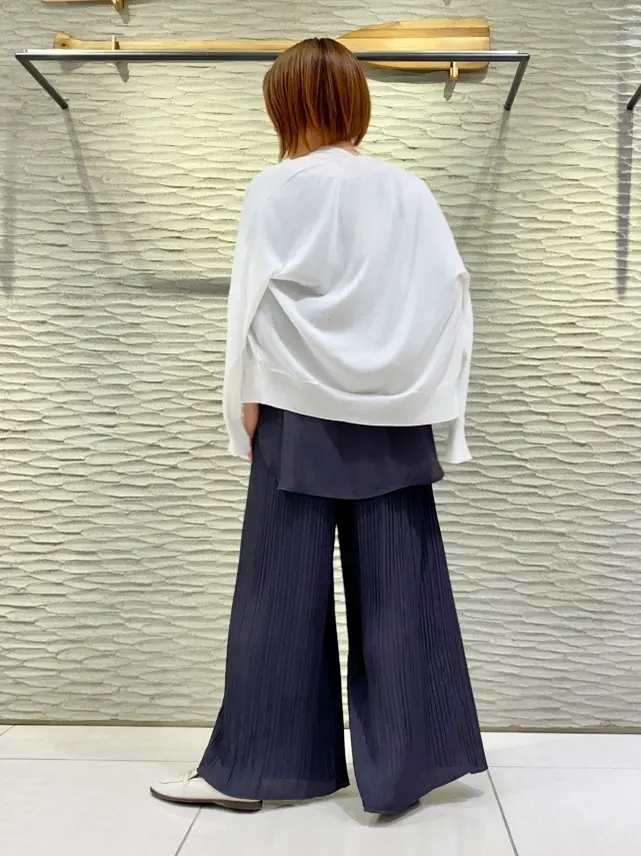 自由区 冨樫 コーディネート画像