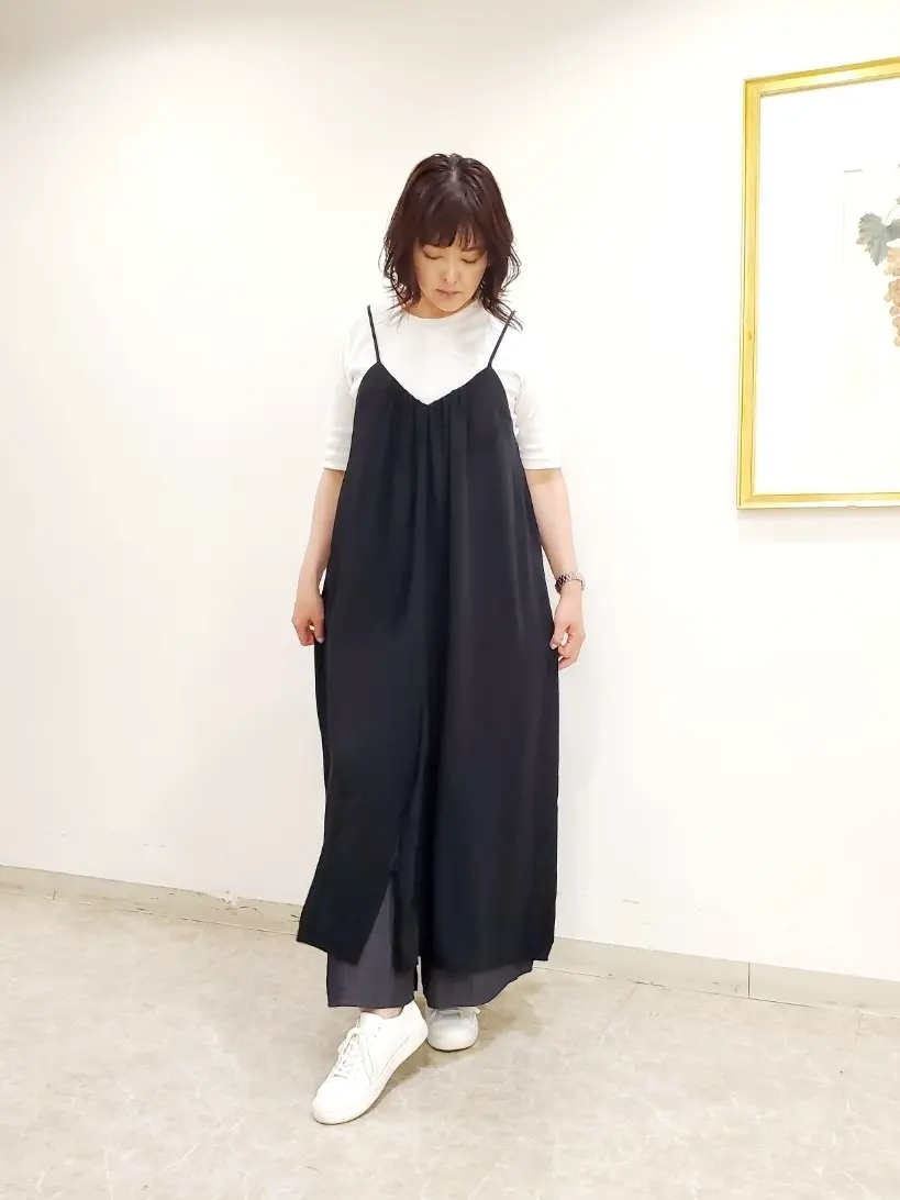  竹増 コーディネート画像