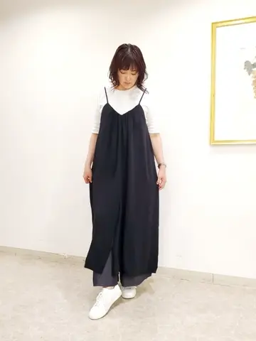 自由区 竹増 コーディネート画像