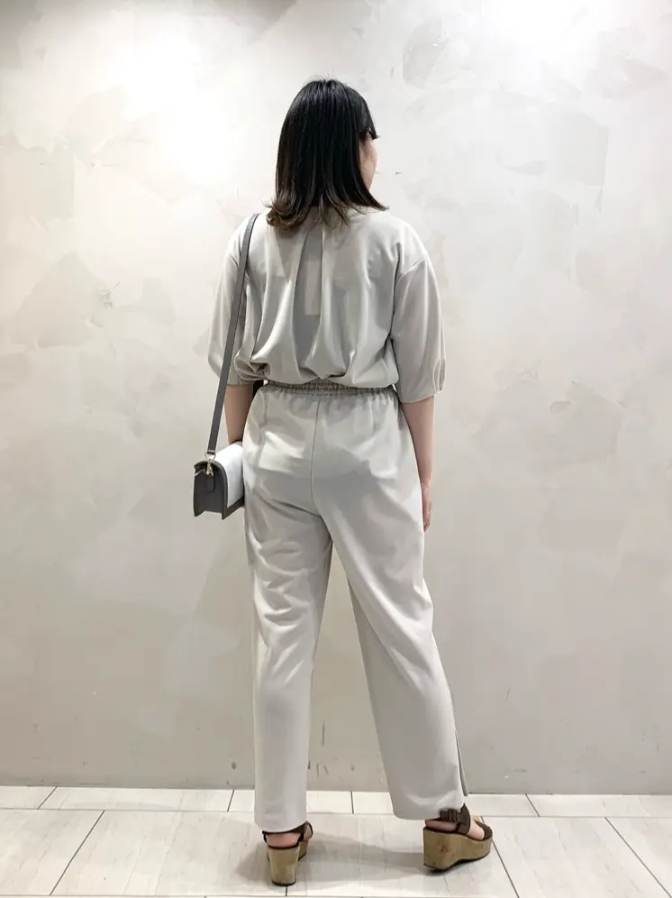 自由区 古賀 コーディネート画像