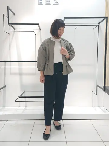 自由区 近藤 コーディネート画像