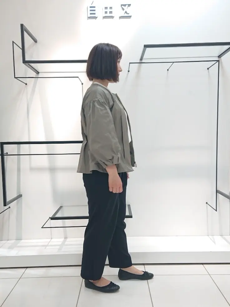 自由区 近藤 コーディネート画像