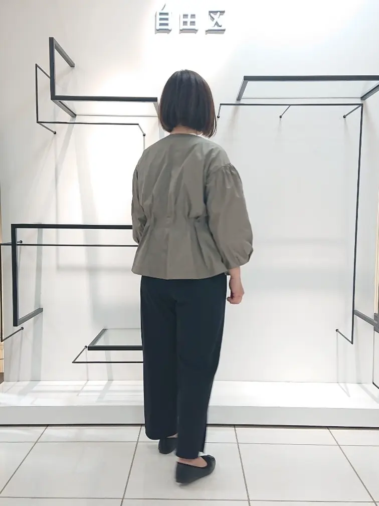 自由区 近藤 コーディネート画像