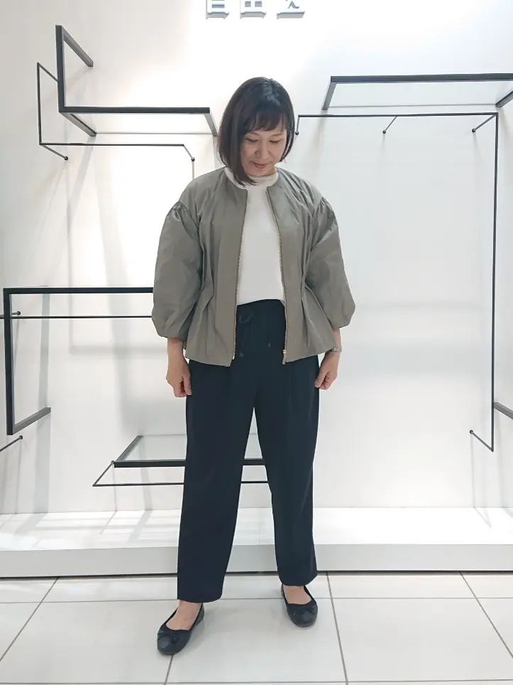 自由区 近藤 コーディネート画像