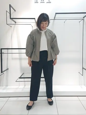 自由区 近藤 コーディネート画像