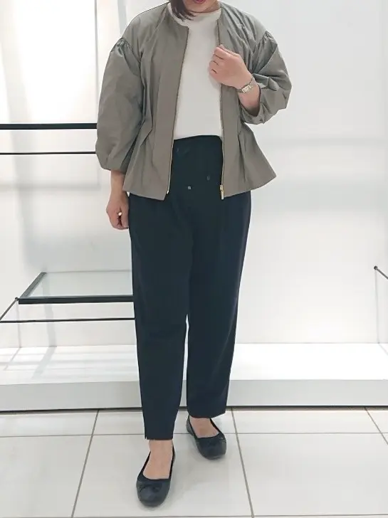 自由区 近藤 コーディネート画像