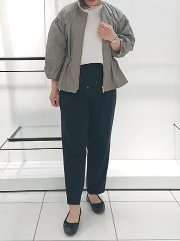 自由区 近藤 コーディネート画像