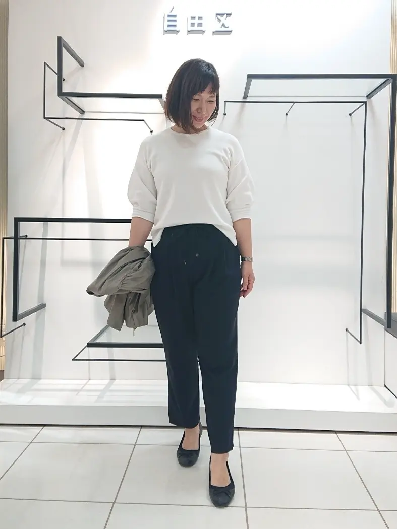 自由区 近藤 コーディネート画像