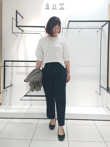 自由区 近藤 コーディネート画像